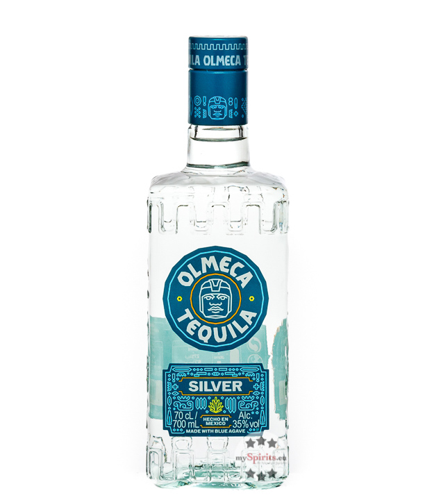 Olmeca Tequila Silver (35 % Vol., 0,7 Liter) von Olmeca Tequila