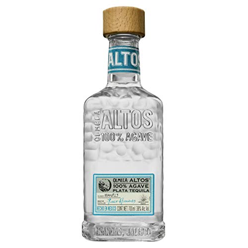 Olmeca Altos 100% Agave Plata Tequila Tequila (1 x 0.7 l) von Olmeca