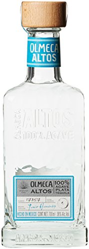 Olmeca Altos Plata Agave Tequila (1 x 0.7 l) von OLMECA