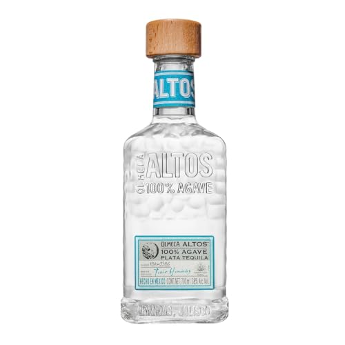 Olmeca Altos Plata Agave Tequila (1 x 0.7 l) von Altos