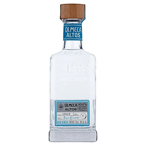 Olmeca Altos Plata Tequila 700ml (Pack of 70cl) von Olmeca