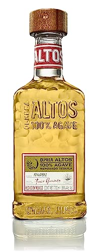 Olmeca Altos Tequila Reposado 100% Agave 38% Vol. 0,7l von Olmeca