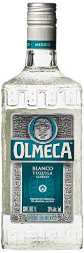 Olmeca Blanco Tequila Classico 38% Vol. 1 l von Olmeca
