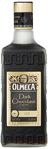 Olmeca Fusión Dark Chocolate Flavour (1 x 0.7 l) von Olmeca