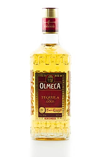 Olmeca Gold Reposado, Tequila, 38% vol. 0,7 Liter von Olmeca