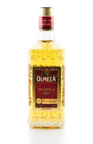 Olmeca Gold Reposado, Tequila, 38% vol. 0,7 Liter von Olmeca