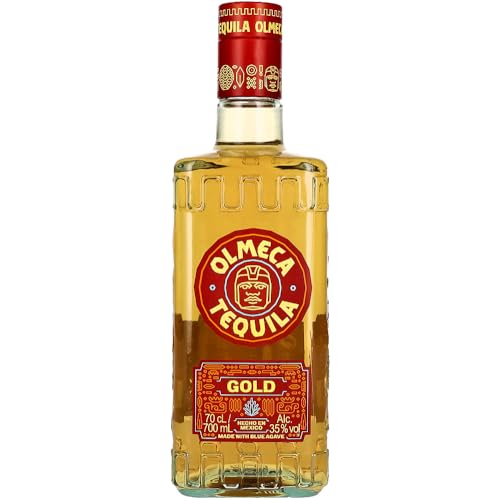 Olmeca Reposado Tequila 70cl (Pack of 70cl) von Olmeca