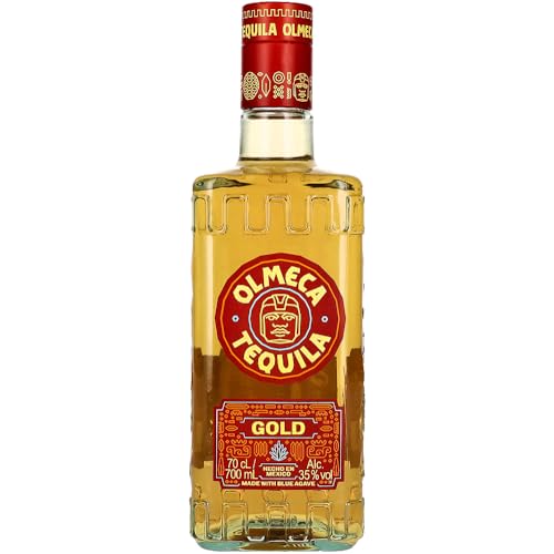 Olmeca Reposado Tequila 70cl (Pack of 70cl) von Olmeca