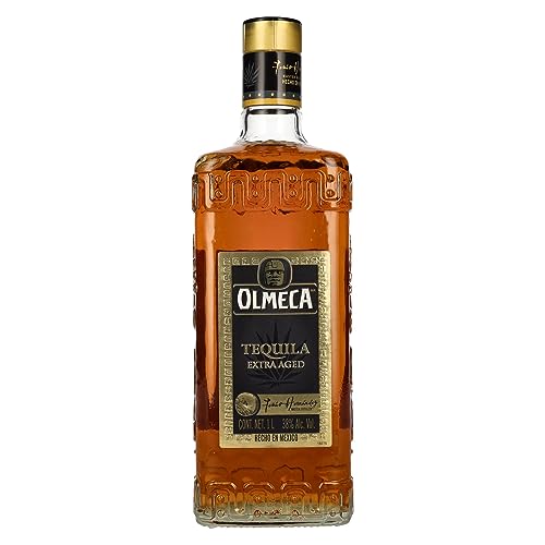 Olmeca Tequila extra aged 1,0 Liter von Olmeca