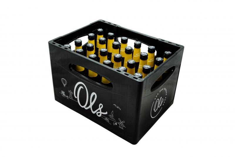 Ols Naturtrüb (Mehrweg) von Ols Oldenburger Brauerei