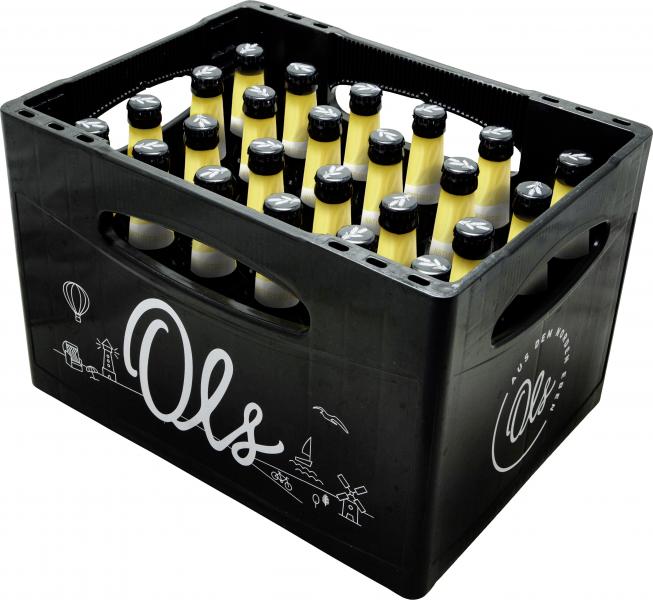 Ols Naturtrüb (Mehrweg) von Ols Oldenburger Brauerei