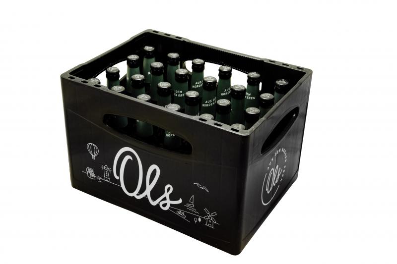 Ols Pilsener (Mehrweg) von Ols Oldenburger Brauerei