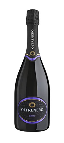 Tenuta Il Bosco Schaumwein Oltrenero Cuvée Brut Oltrepò Pavese DOCG, Metodo Classico, NV, 750 Ml von TENUTA IL BOSCO