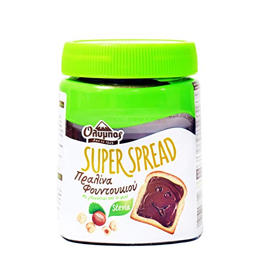 PRALINA FOUNDOUKIOU - (350 g) OLYMPOS Super Spread von Olympos