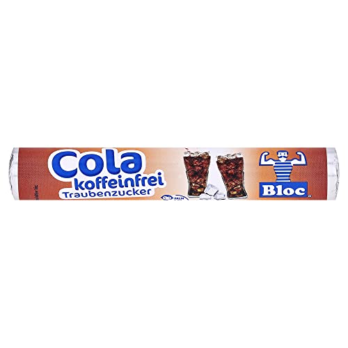 Bloc Traubenzucker Cola Rolle Bloc Traubenzucker Cola Rolle von Dr. A. & L. Schmidgall GmbH & Co. KG