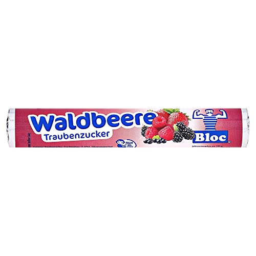 Bloc Traubenzucker Waldbeere Rolle Bloc Traubenzucker Waldbeere Rolle von Dr. A. & L. Schmidgall GmbH & Co