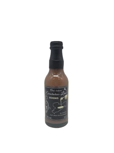 Omi's leckerer Schoko - Eierschecken - Likör 200ml Dresdner Kaffeestübchen Eierscheckenlikör Omi's leckerer Schoko - Eierschecken - Likör 200ml Dresdner Kaffeestübchen Eierscheckenlikör von Eierschecken - Likör