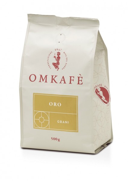 OMKAFE ORO - 500g Espresso Bohnen von Omkafe