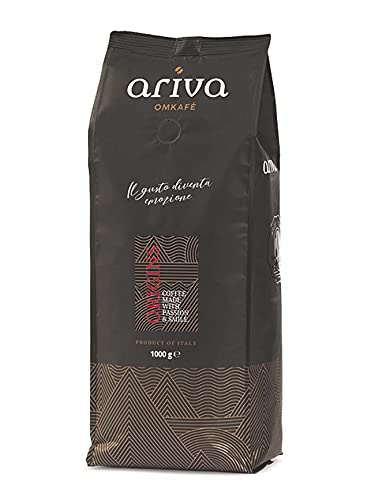 Omkafe Kaffee Espresso - Terraviva - Bohnen 1000g (28,00EUR/1kg) von Omkafe