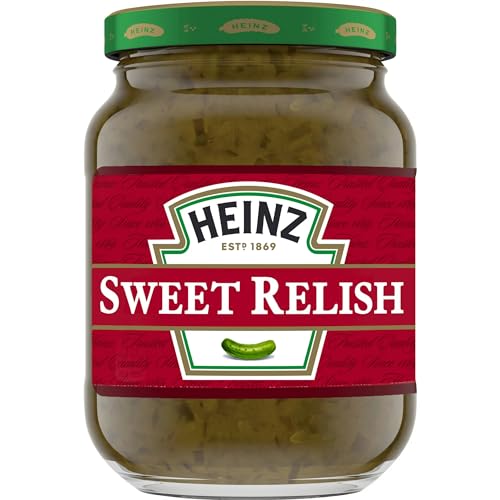 Heinz Sweet Relish 296ml von One Solution