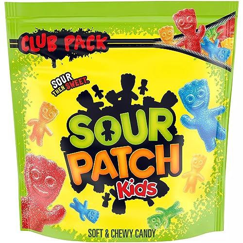Sour Patch Kids Original Club Pack 56oz 1.58kg von One Solution