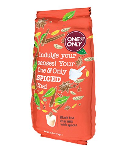 One & Only Spiced Chai 1 kg (17,90?/1 kg) von One & Only