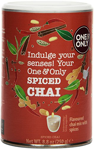 One&Only Spiced Chai Powder 250g Dose, 1er Pack (1 x 250 g) von One&Only