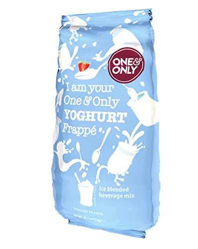 One & Only Yoghurt FrappÃˆ 1 kg (14,90?/1 kg) von One & Only