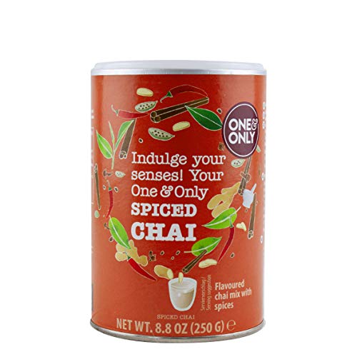 one&only Chai Powder Spiced, 250 g von one&only