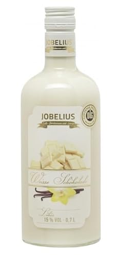 1 Flasche Jobelius Weiße Schokolade a 0,7 L 15% vol. + Space Keks gratis a 45g von Onlineshop Bormann von Onlineshop Bormann