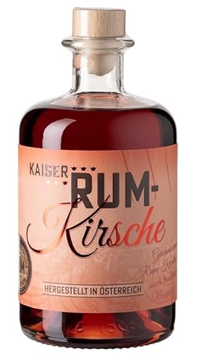 1 Flasche Prinz Rum Kirsche a 0,5 L 40% vol. + Space Keks gratis a 45 g von Onlineshop Bormann von Onlineshop Bormann
