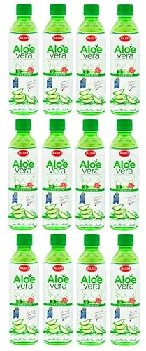 12 Flaschen Aleo Aloe Vera Premium a 0,5 L inkl. EINWEGPFAND + Space Keks gratis a 45 g von Onlineshop Bormann 12 Flaschen Aleo Aloe Vera Premium a 0,5 L inkl. EINWEGPFAND + Space Keks gratis a 45 g von Onlineshop Bormann von Onlineshop Bormann