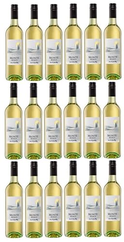 18 Flaschen Monte Bianco süß & fruchtig Weiß a 0,75l 9,5% Vol.+ Space Riegel von Onlineshop Bormann 18 Flaschen Monte Bianco süß & fruchtig Weiß a 0,75l 9,5% Vol.+ Space Riegel von Onlineshop Bormann von Onlineshop Bormann