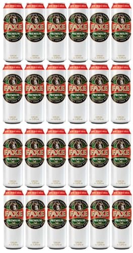 20 Dosen Faxe Premium Danish Lager a 0,568 L 5% vol. inkl. EINWEGPFAND + Space Keks gratis a 45 g von Onlineshop Bormann 20 Dosen Faxe Premium Danish Lager a 0,568 L 5% vol. inkl. EINWEGPFAND + Space Keks gratis a 45 g von Onlineshop Bormann von Onlineshop Bormann