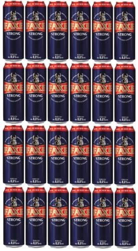 20 Dosen Faxe Strong a 0,568 L 8% vol. inkl. EINWEGPFAND + Space Keks gratis a 45 g von Onlineshop Bormann von Onlineshop Bormann