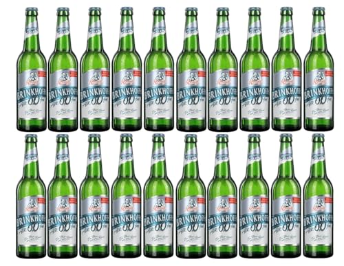 20 Flaschen Brinkhoff´s Pils Alkoholfrei a 0,5 L inkl. MEHRWEGPFAND + Space Keks gratis a 45 g von Onlineshop Bormann von Onlineshop Bormann