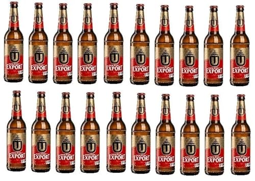 20 Flaschen Dortmunder Union Export a 0,5L hell inc. 1.60€ MEHRWEG Pfand 5,2% Vol. + Space Riegel von Onlineshop Bormann 20 Flaschen Dortmunder Union Export a 0,5L hell inc. 1.60€ MEHRWEG Pfand 5,2% Vol. + Space Riegel von Onlineshop Bormann von Onlineshop Bormann