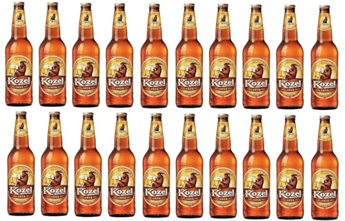20 Flaschen Kozel Premium Lager a 0,5L 4,6% vol. inkl. MEHRWEGPFAND + Space Keks gratis a 45 g von Onlineshop Bormann 20 Flaschen Kozel Premium Lager a 0,5L 4,6% vol. inkl. MEHRWEGPFAND + Space Keks gratis a 45 g von Onlineshop Bormann von Onlineshop Bormann