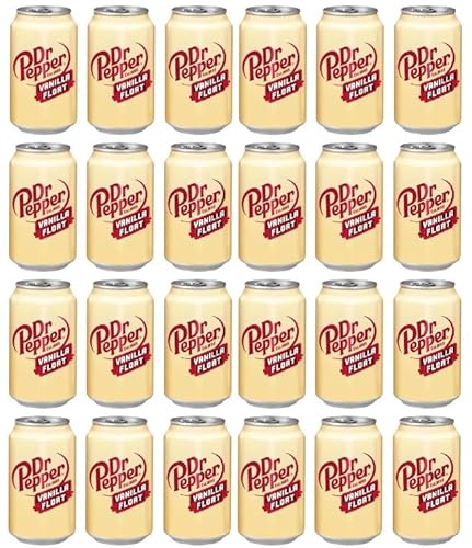 24 Dosen Pepper Vanilla Float a 0,33 L inkl. EINWEGPFAND + Space Keks gratis Erfrischungsgetränk a 0.591l inkl. EINWEGPFAND + Space Keks gratis a 45 g von Onlineshop Bormann von Onlineshop Bormann