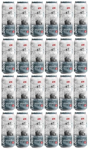 24 Dosen Störtebecker Bier Atlantik Ale Alkoholfrei a 0,5 L inkl. EINWEGPFAND + Space Keks gratis a 45 g von Onlineshop Bormann 24 Dosen Störtebecker Bier Atlantik Ale Alkoholfrei a 0,5 L inkl. EINWEGPFAND + Space Keks gratis a 45 g von Onlineshop Bormann von Onlineshop Bormann