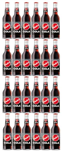 24 Flaschen Sinalco Cola Gastroflaschen a 0,33 l Inkl. MEHRWEGPFAND + Space Keks gratis a 45 g von Onlineshop Bormann von Onlineshop Bormann