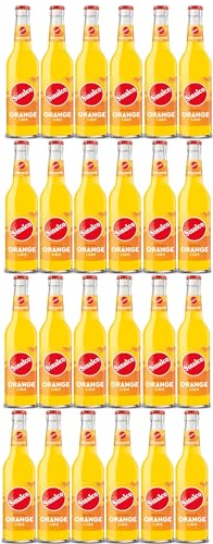 24 Flaschen Sinalco Orange Gastroflaschen a 0,33 l Inkl. MEHRWEGPFAND + Space Keks gratis a 45 g von Onlineshop Bormann von Onlineshop Bormann