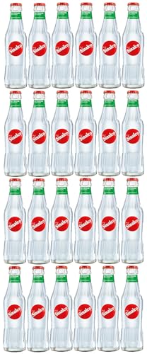24 Flaschen Sinalco Zitrone Gastroflaschen a 0,33 l Inkl. MEHRWEGPFAND + Space Keks gratis a 45 g von Onlineshop Bormann von Onlineshop Bormann
