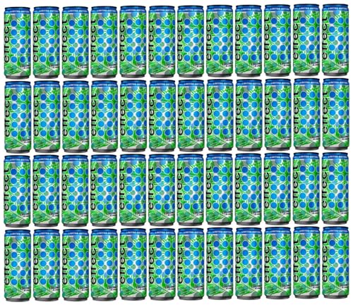 48 Dosen Effect Energy Drink Coconut Blueberry a 0,33 L inkl. EINWEGPFAND + Space Keks gratis a 45g von Onlineshop Bormann von Onlineshop Bormann
