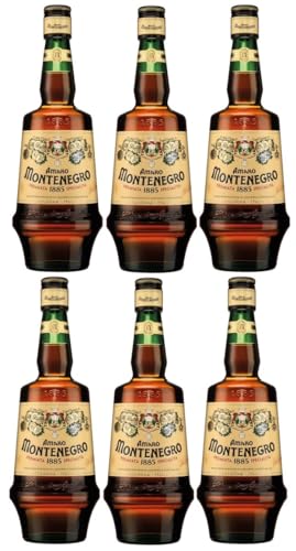 6 Flaschen Amaro Montenegro a 0,7 L 23% vol. + Space Keks gratis a 45 g von Onlineshop Bormann 6 Flaschen Amaro Montenegro a 0,7 L 23% vol. + Space Keks gratis a 45 g von Onlineshop Bormann von Onlineshop Bormann