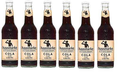 6 Flaschen Hausmarke Cola trifft Lakritz a 0,33 L inkl. MEHRWEGPFAND + Space Keks gratis a 45 g von Onlineshop Bormann 6 Flaschen Hausmarke Cola trifft Lakritz a 0,33 L inkl. MEHRWEGPFAND + Space Keks gratis a 45 g von Onlineshop Bormann von Onlineshop Bormann