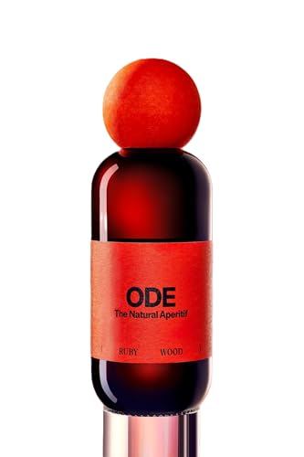 Ode Ruby Wood Natural Aperitif 1 x 0,5l 18,5% Vol. + Space Keks von Onlineshop Bormann von Onlineshop Bormann