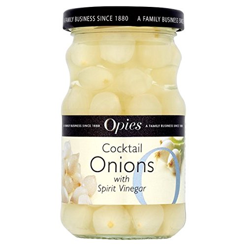 Opies Cocktail Zwiebeln 227G von Opies