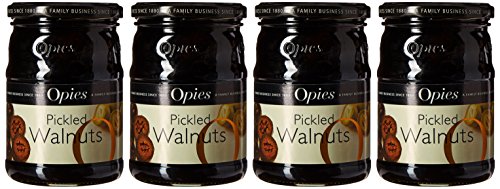 Opies Eingelegte Walnüsse 4 X 390G - Packung Opies Eingelegte Walnüsse 4 X 390G - Packung von Opies