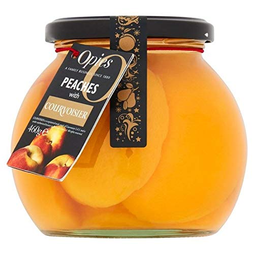 Opies Pfirsiche Mit Courvoisier 460G Opies Pfirsiche Mit Courvoisier 460G von Opies